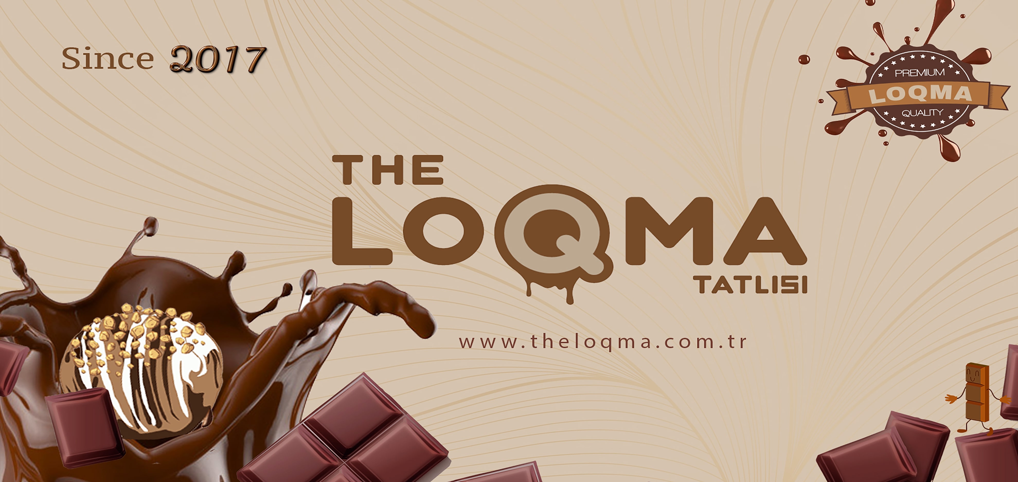 The LoQma Banner